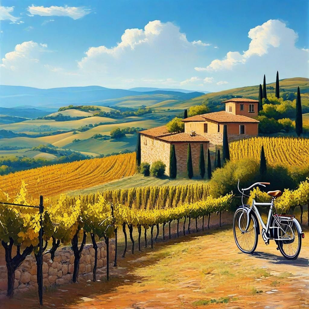 Buon Settembre! May your month be filled with peace and beauty.