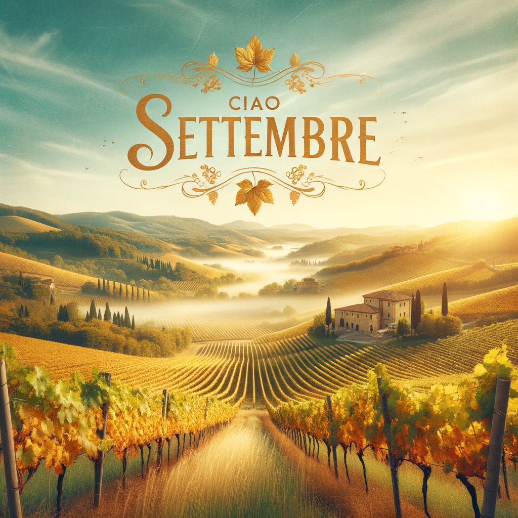 mese settembre immagini belle