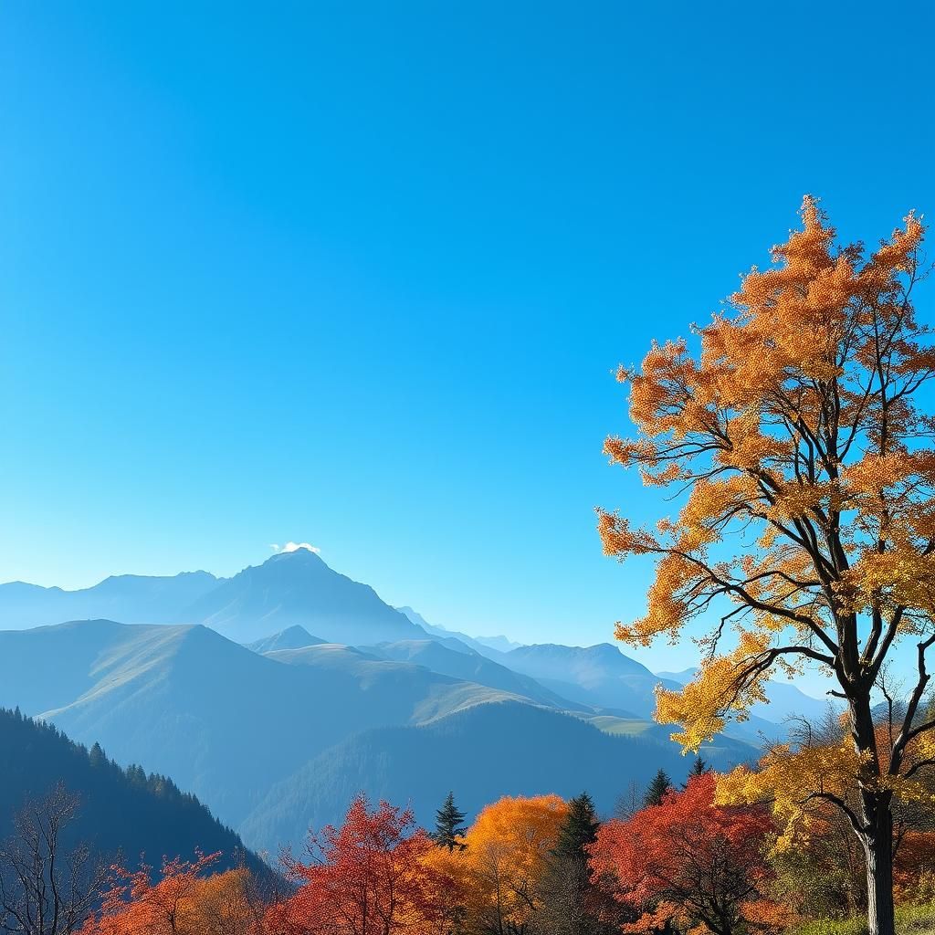 Embracing the crisp air and stunning views of September in the Alps