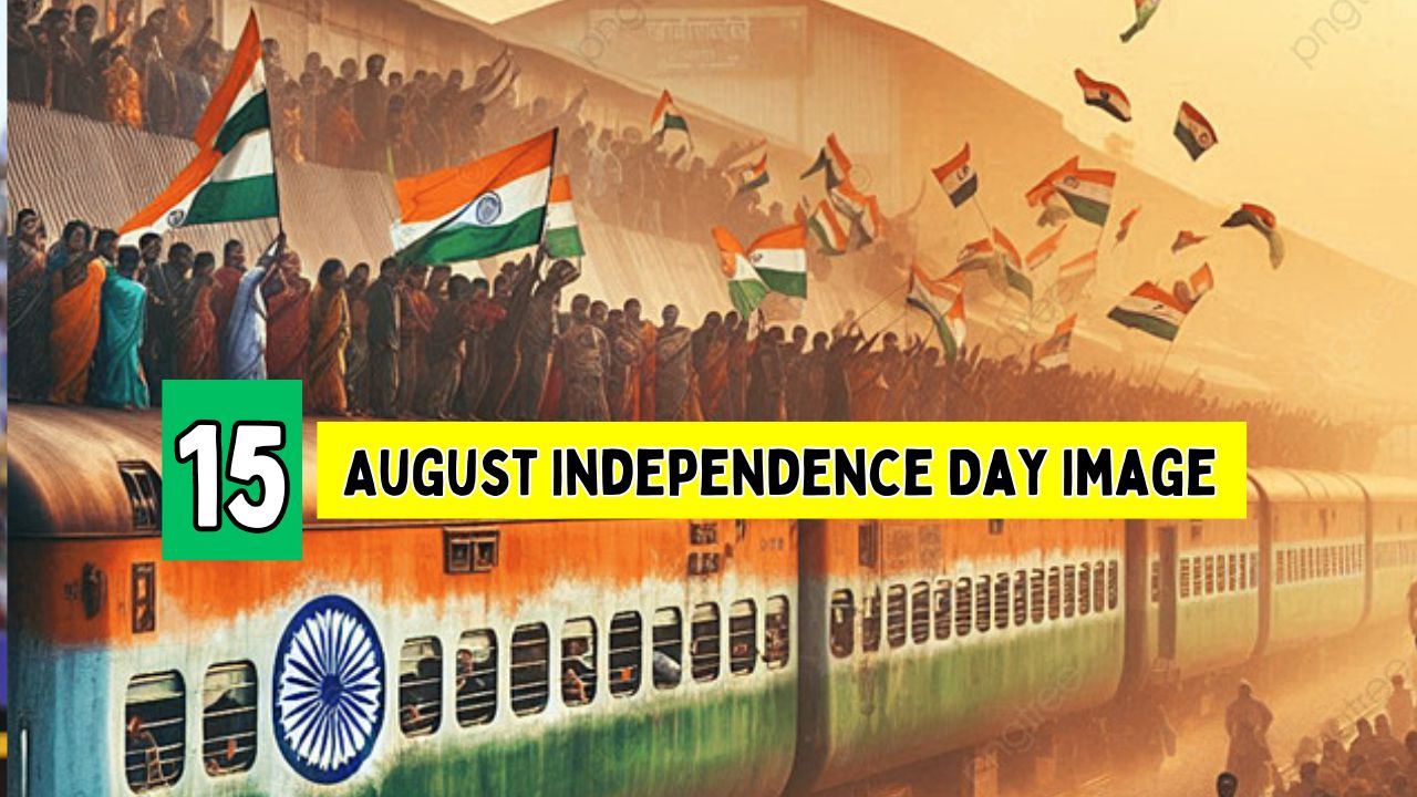 15 August Independence Day Image