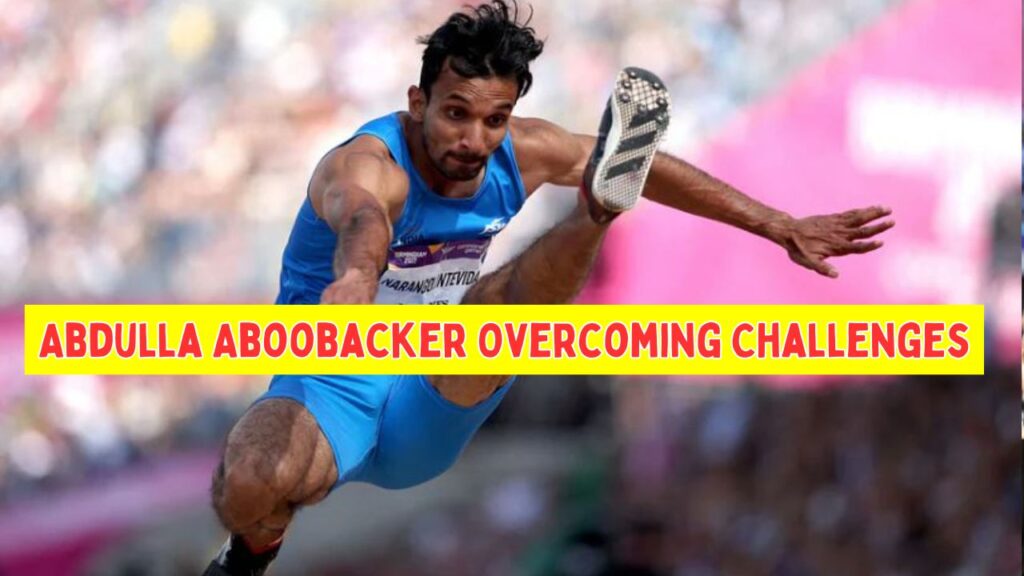 Abdulla Aboobacker Overcoming Challenges