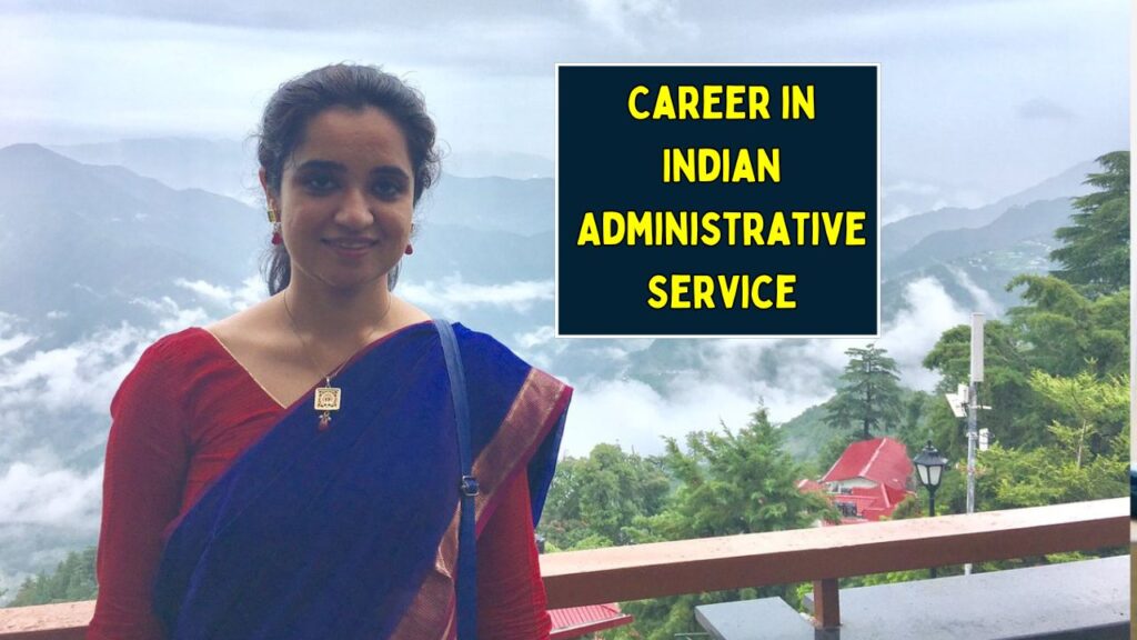 Aditi Garg IAS Personal Life