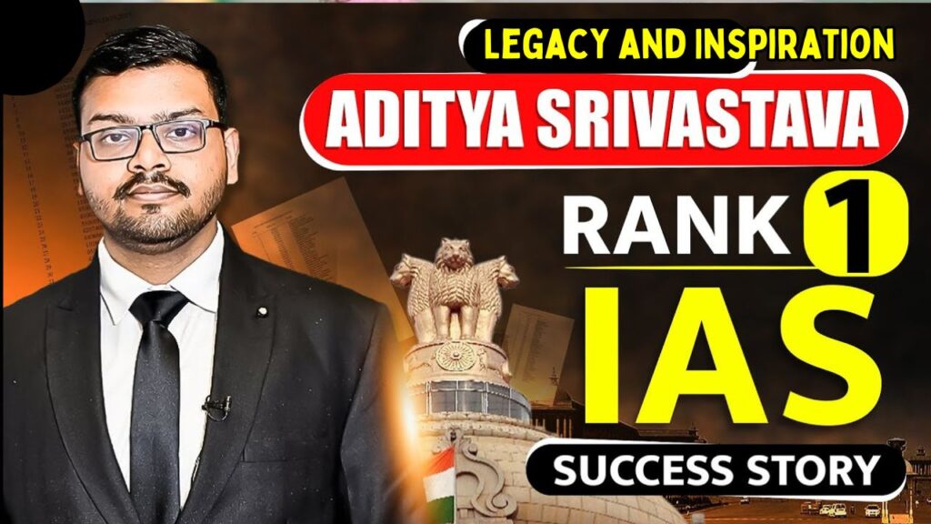 Aditya Srivastava Legacy and Inspiration