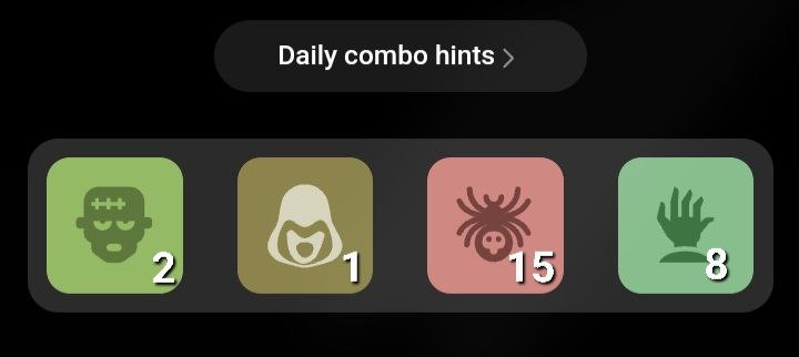 Agent301 Daily Combo 5 November