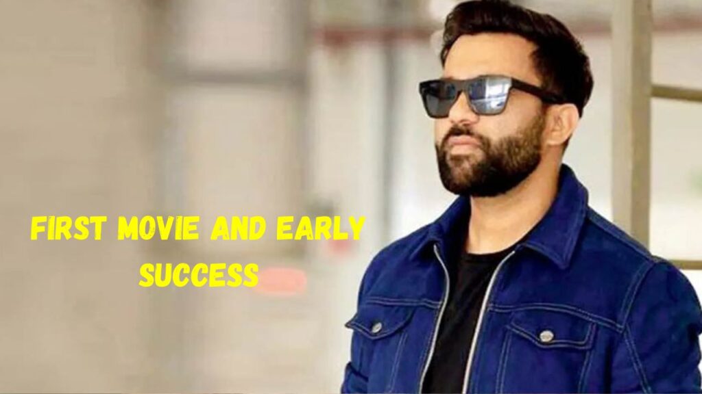 Ali Abbas Zafar First Movie and Early Success