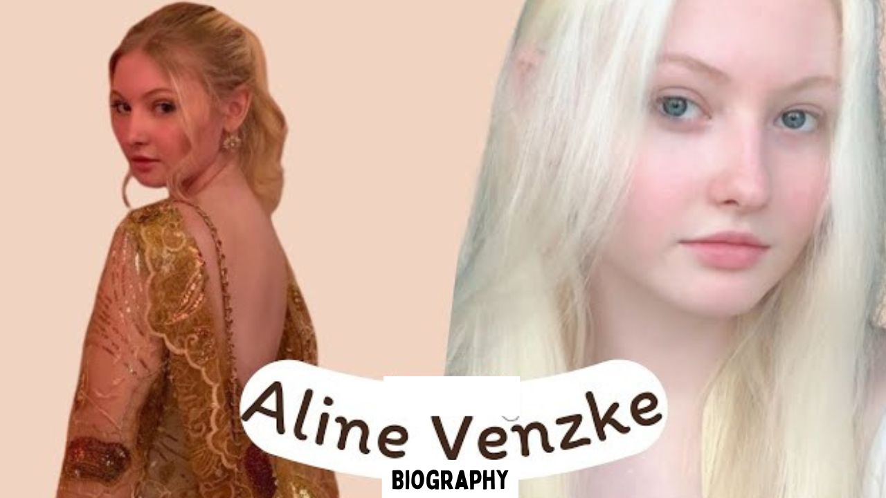 Aline Venzke biography