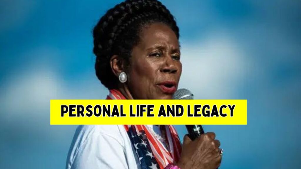 American Lawyer Sheila Jackson Lee Personal Life and Legacy