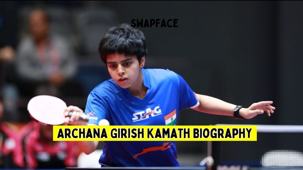 Archana Girish Kamath Biography