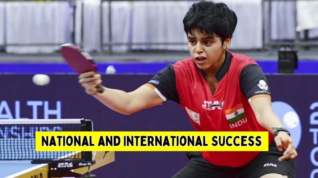 Archana Girish Kamath National and International Success