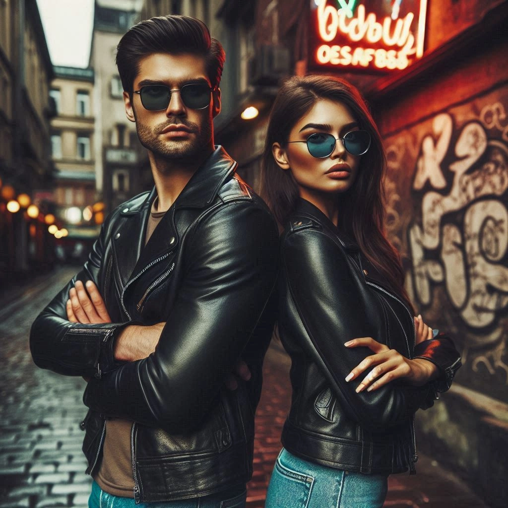 Attitude Couple AI Photo Editing Prompts Creator