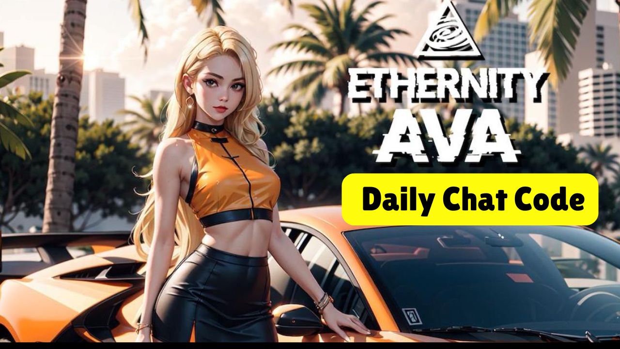 Ava Ethernity Daily Chat Code