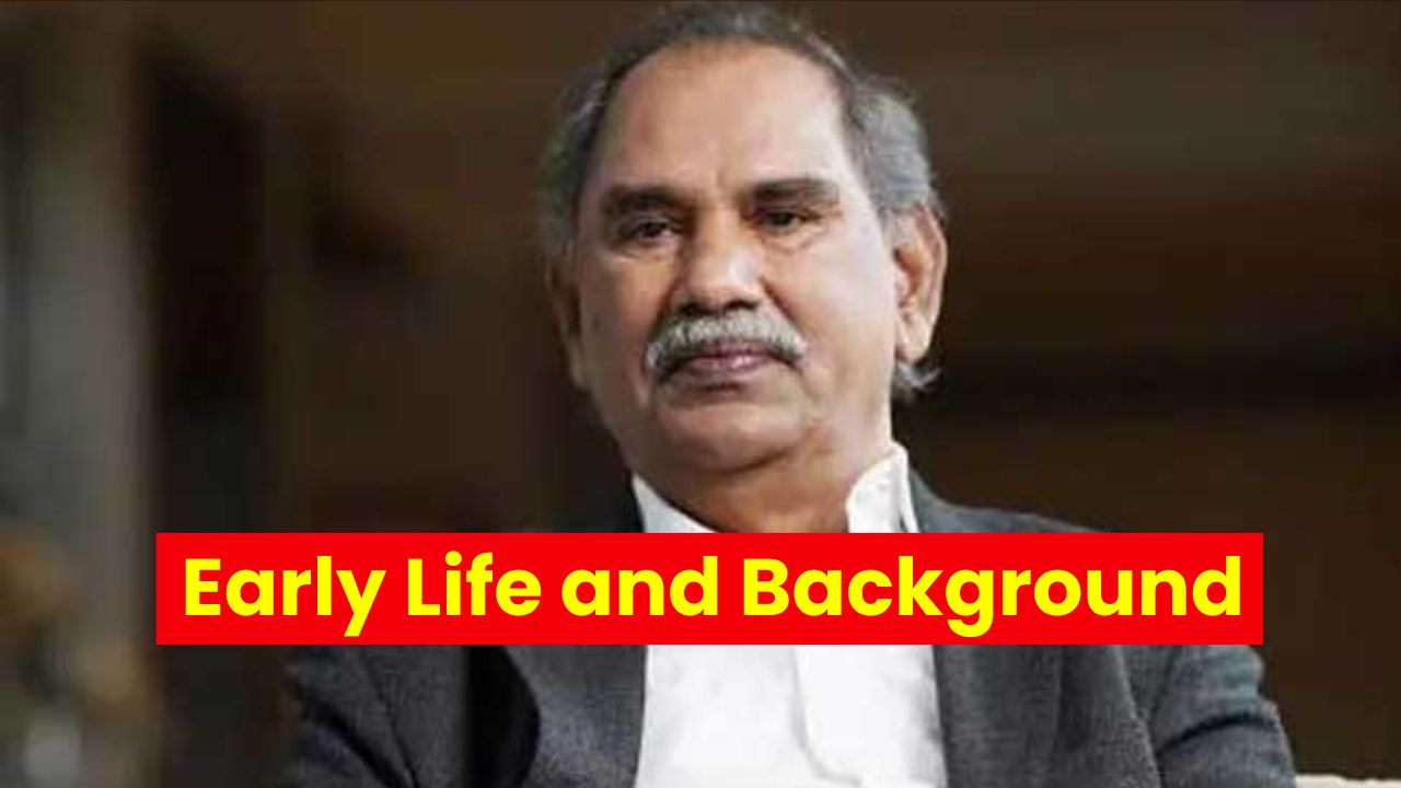 Founder Of Sri Chaitanya Group BS Rao Biography