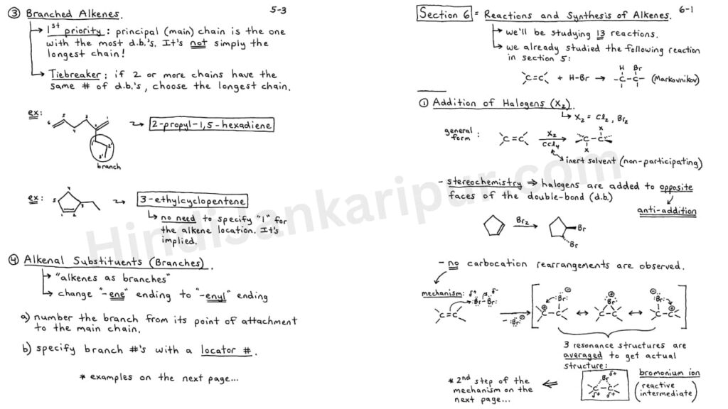 BSC 3rd Year Organic Chemistry Important Notes 2024! अब पढ़ने में होगी ...