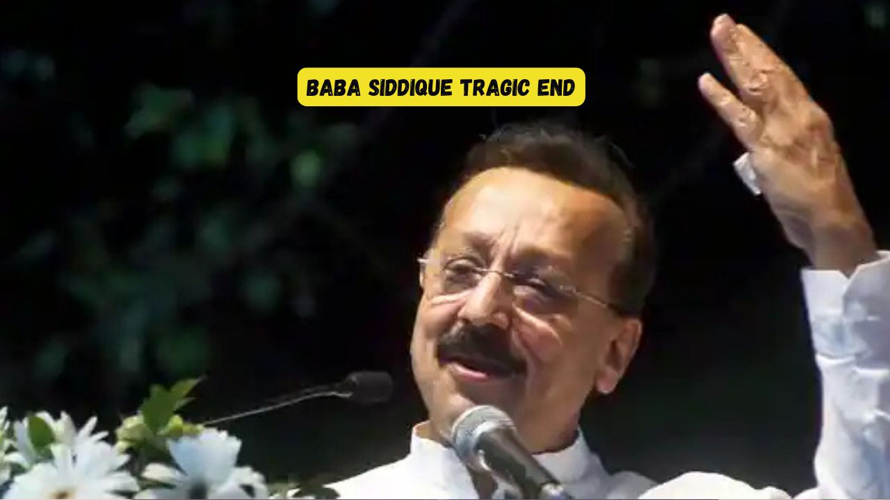 Politician Baba Siddique Biography