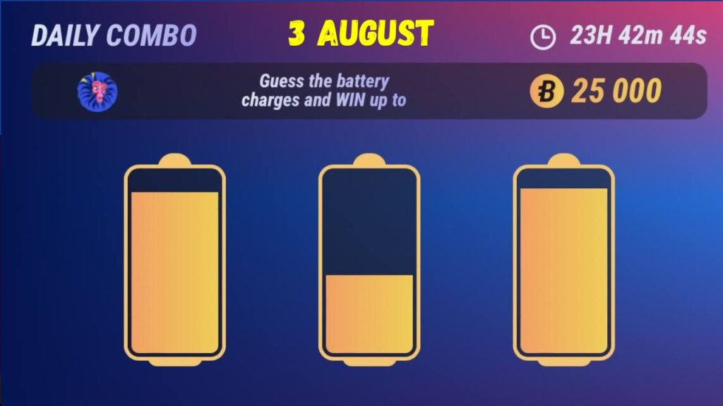 Baboon Combo Cards 3 August