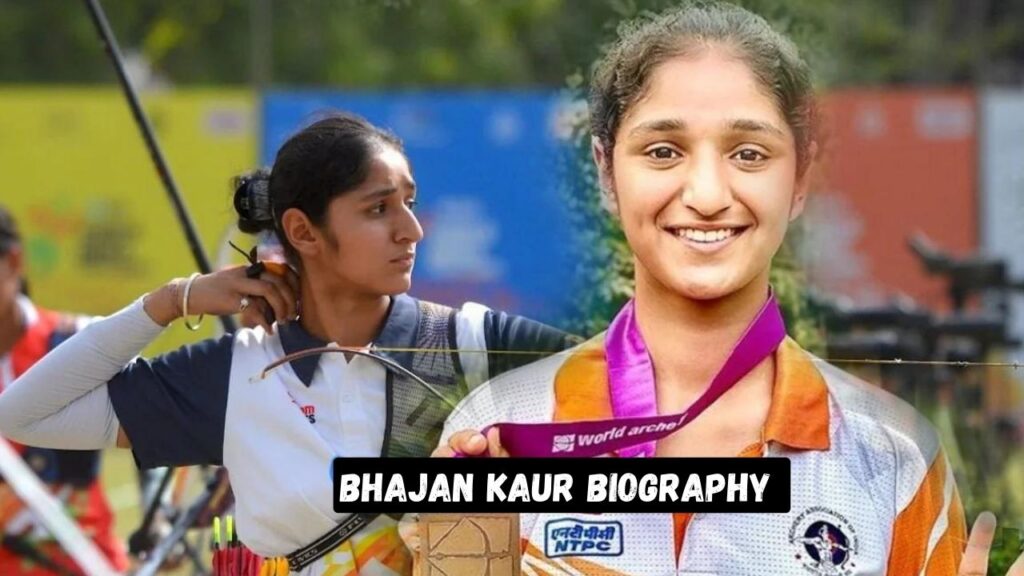 Bhajan Kaur Biography 