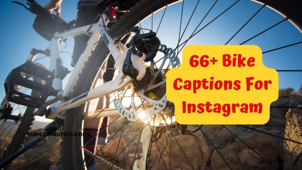 Bike Captions For Instagram