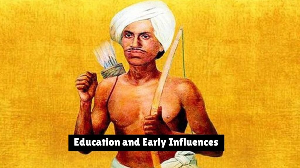 Birsa Munda Education and Early Influences