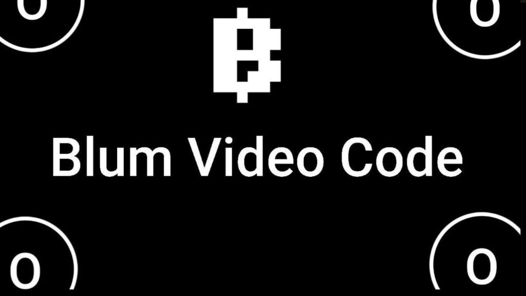 Blum YouTube Video Codes