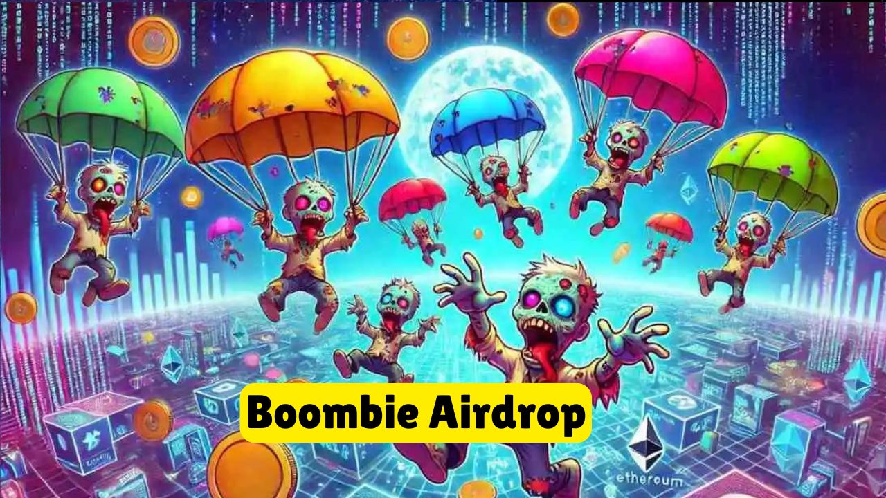 Boombie Airdrop