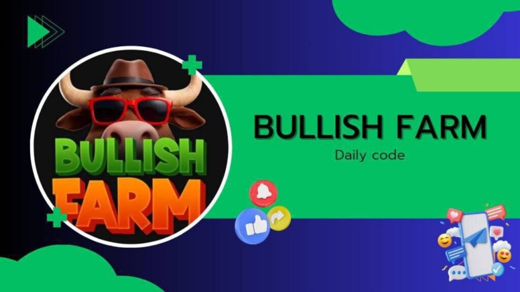 BullishFarm Daily Code for November 2024