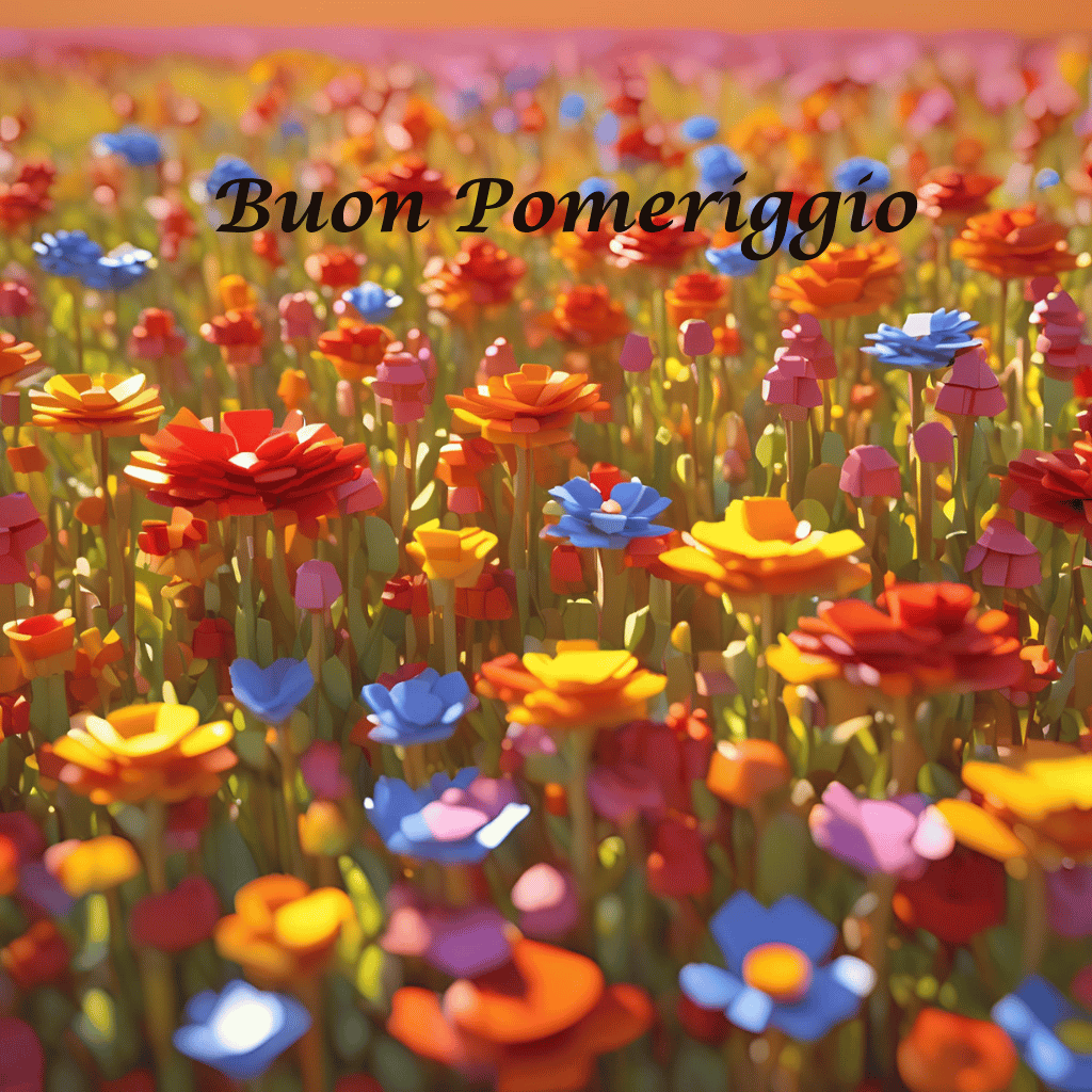 Buon Pomeriggio