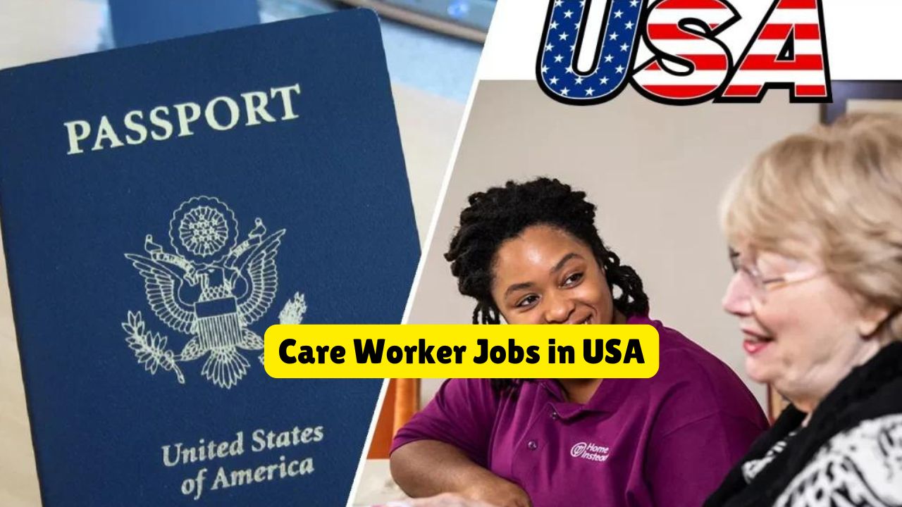 Care Worker Jobs in USA