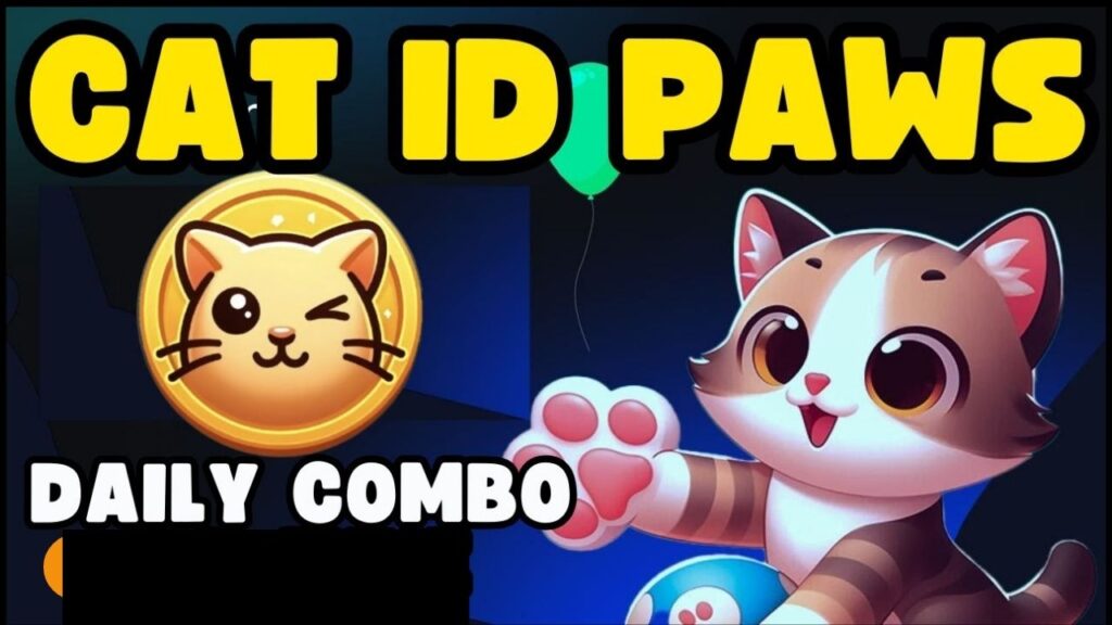 CatIdPaw 15 July Combo 