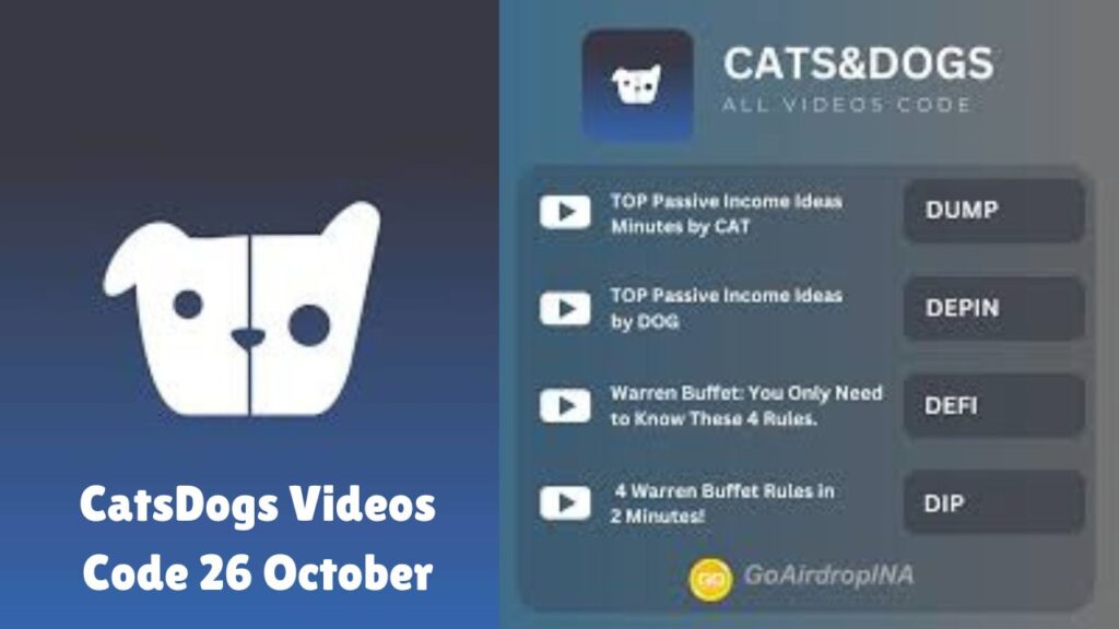 CatsDogs Videos Code