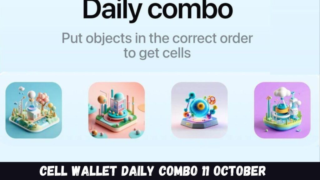 Cell Wallet Daily combo 11 october