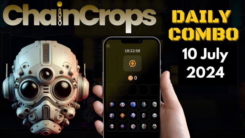 ChainCrops Daily Combo 10 July