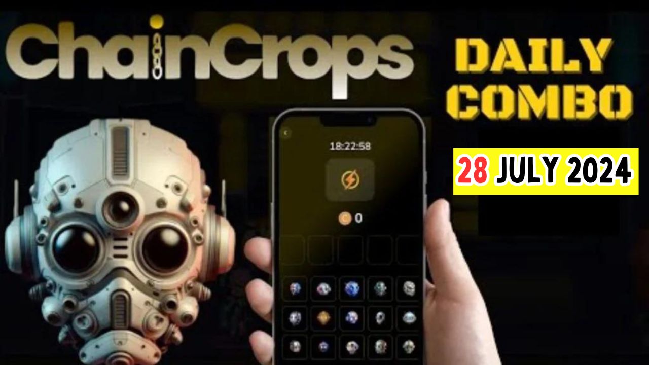 ChainCrops Daily Combo 28 July