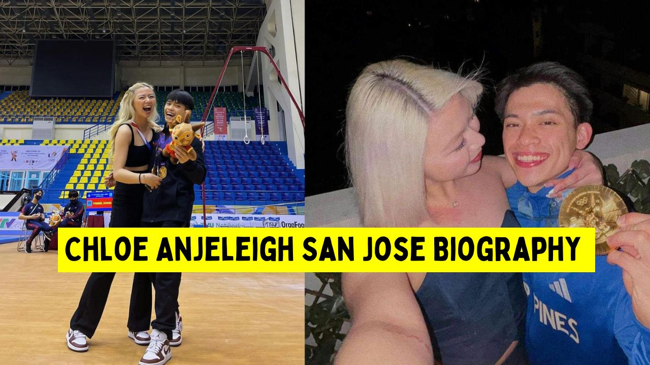 Chloe Anjeleigh San Jose Biography