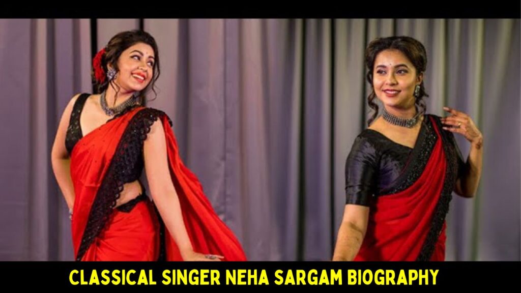 Classical Singer Neha sargam Biography