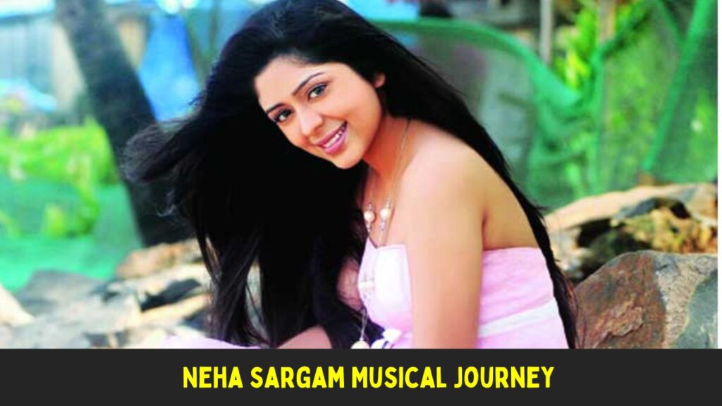 Classical Singer Neha sargam Musical Journey