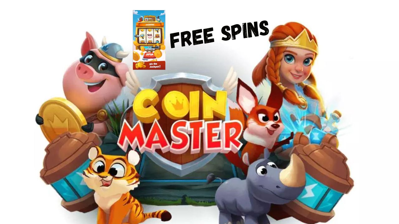 Free Spins and Coins Links Today