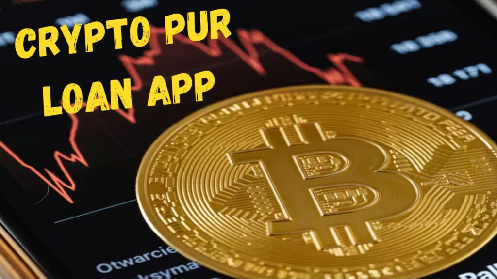 Crypto Pur Loan App