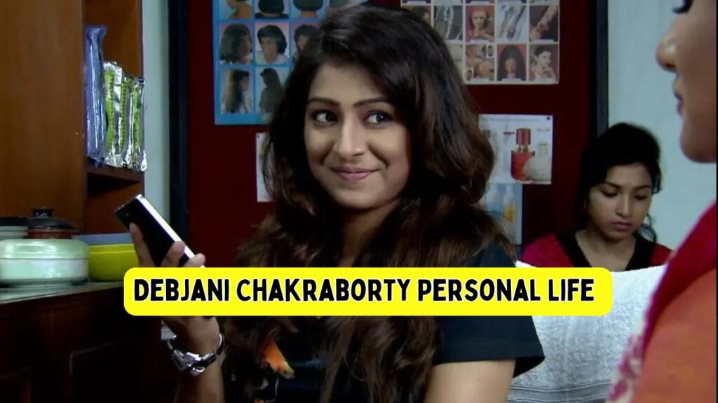 Debjani Chakraborty Personal Life