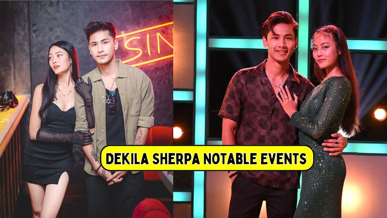 (MTV Splitsvilla X5) Dekila Sherpa biography