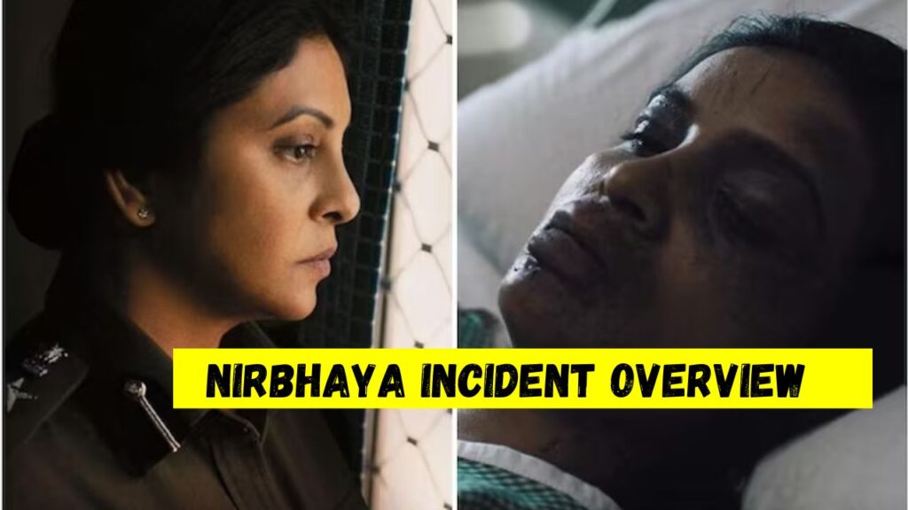 Delhi Case 2012 Nirbhaya Biography