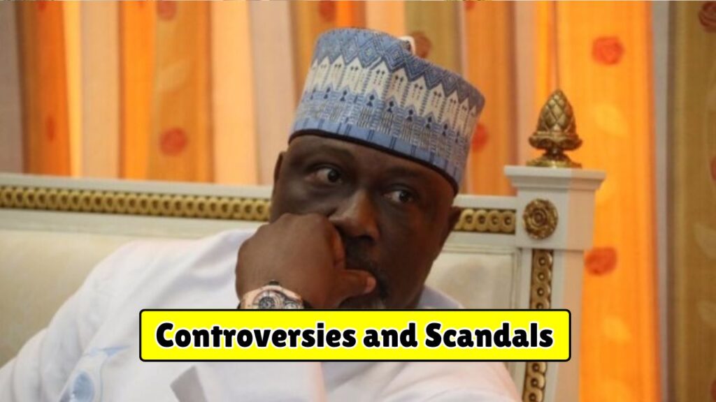 Dino Melaye Controversies and Scandals