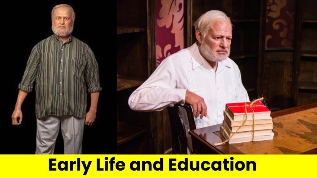 Ernest Hemingway Early Life and Education