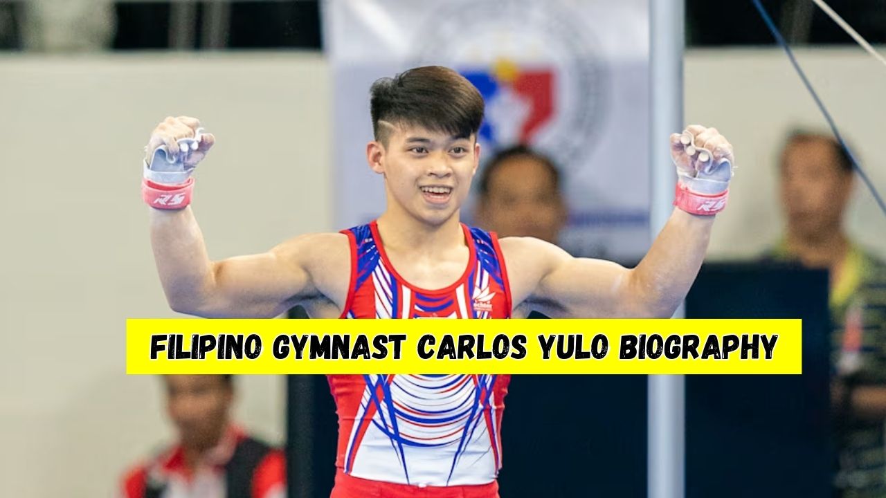 Filipino Gymnast Carlos Yulo Biography