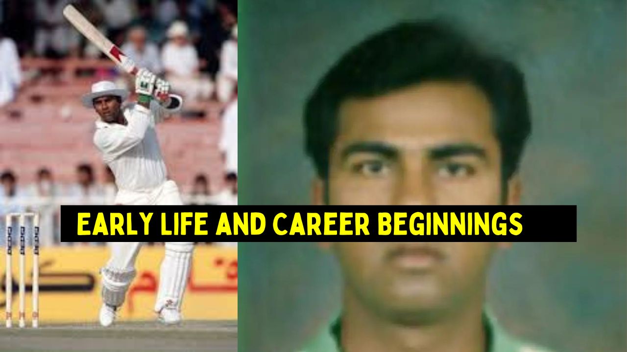 Basit Jan D Former Cricketer Basit Ali Biography