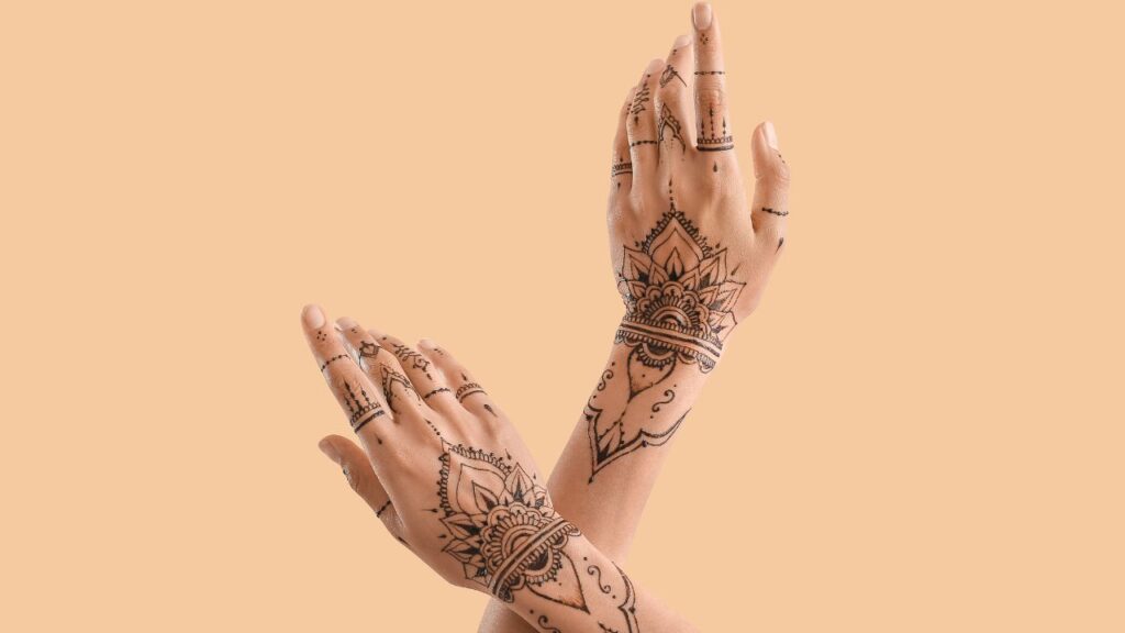 Funny Mehndi Captions for Instagram