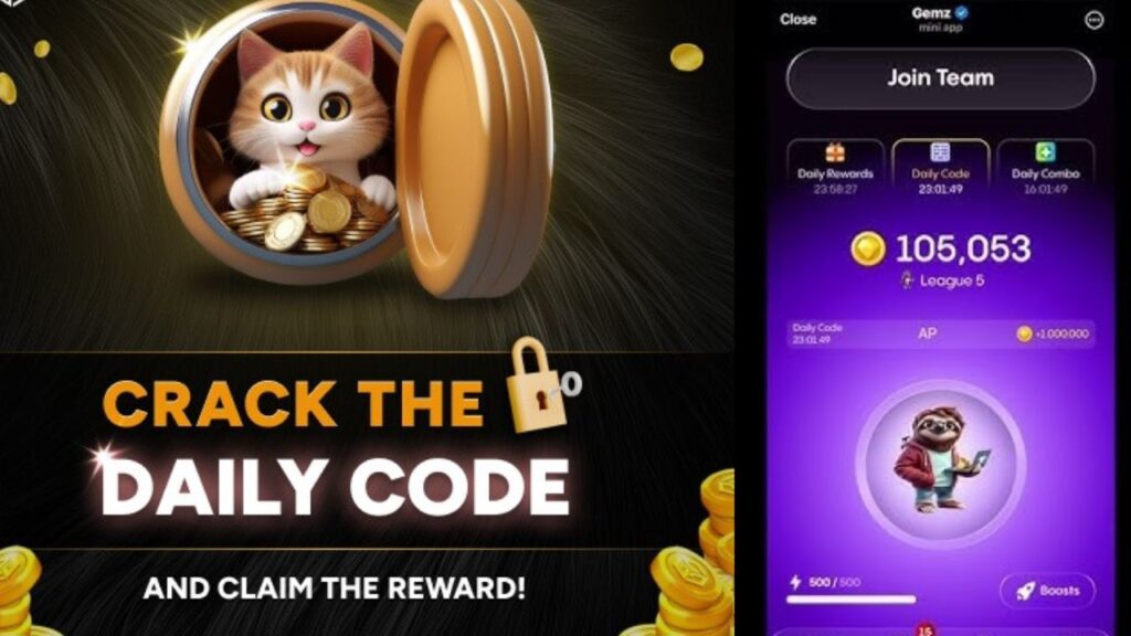 Gala Meow Coin Code 