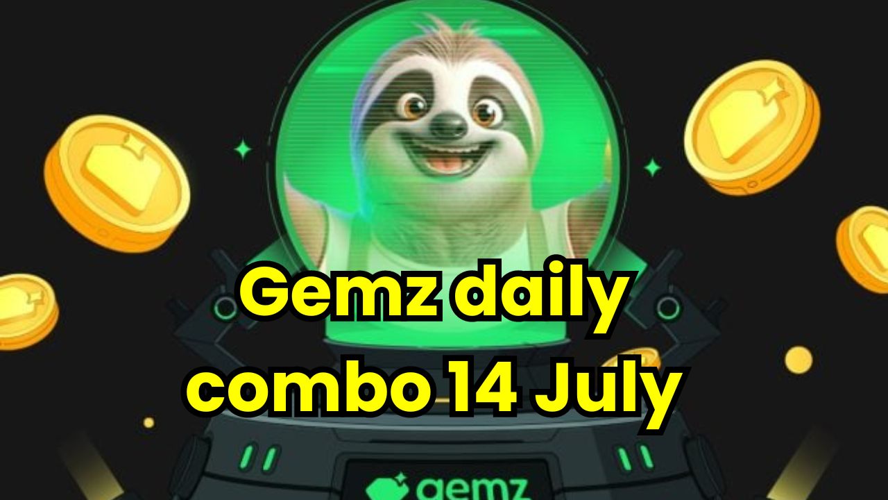 Gemz daily combo 14 July