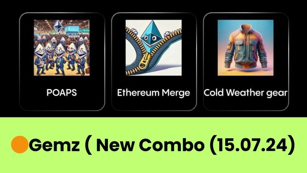 Gemz daily combo 15 July