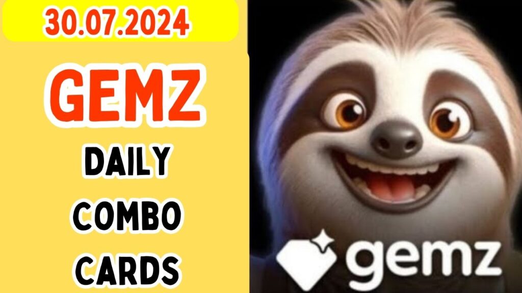 Gemz daily combo 30 July