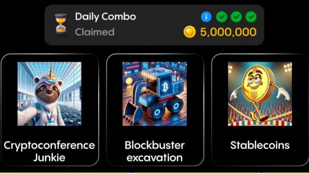 Gemz daily combo 6 July